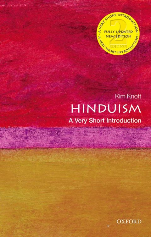 Cover image for book Hinduism