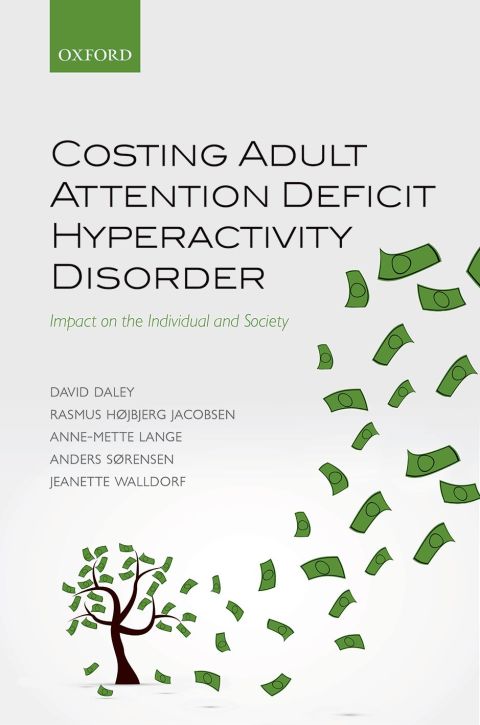 Cover image for book Costing Adult Attention Deficit Hyperactivity Disorder