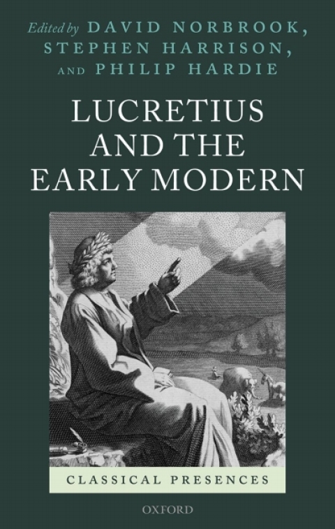 Cover image for book Lucretius and the Early Modern
