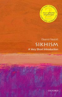 Cover image: Sikhism: A Very Short Introduction 2nd edition 9780198745570
