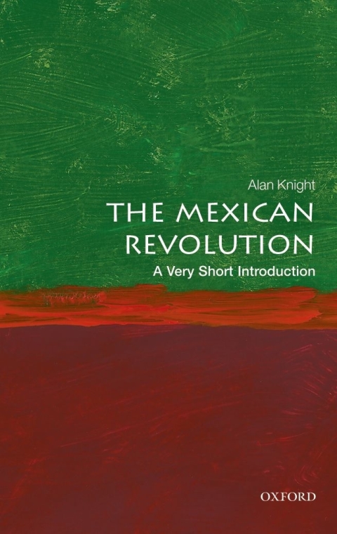 Cover image for book The Mexican Revolution