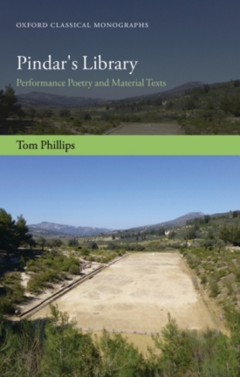 Cover image for book Pindar's Library