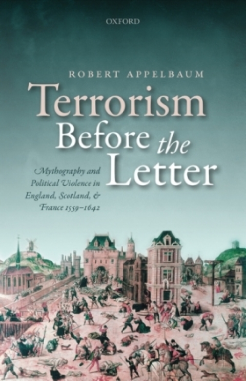 Cover image for book Terrorism Before the Letter