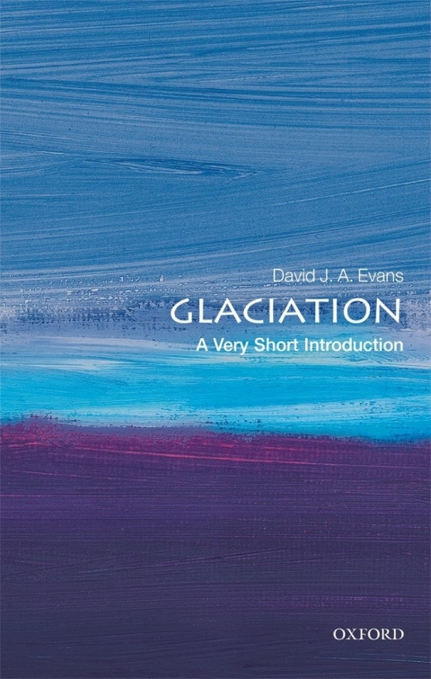 Cover image for book Glaciation