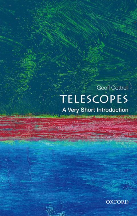 Cover image for book Telescopes