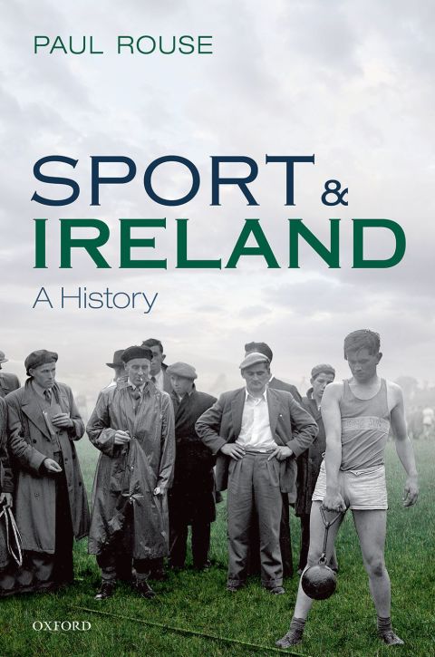 Cover image for book Sport and Ireland