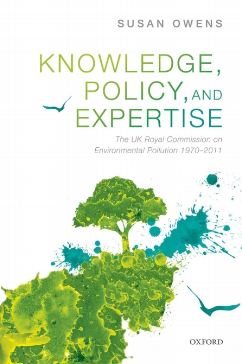 Cover image for book Knowledge, Policy, and Expertise