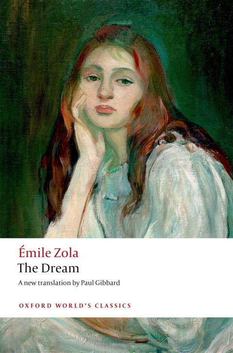 Cover image for book The Dream