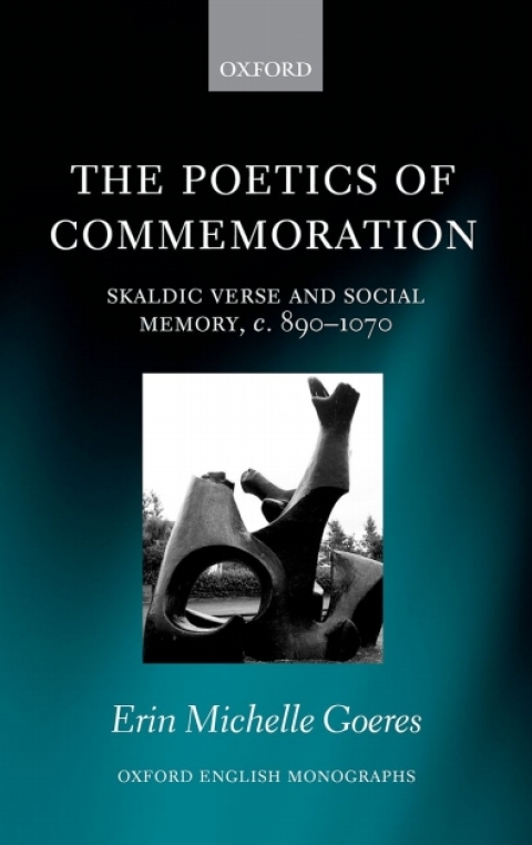 Cover image for book The Poetics of Commemoration