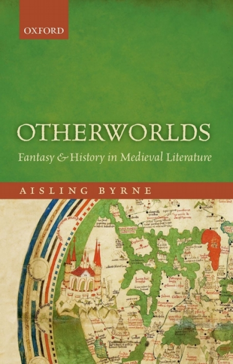 Cover image for book Otherworlds