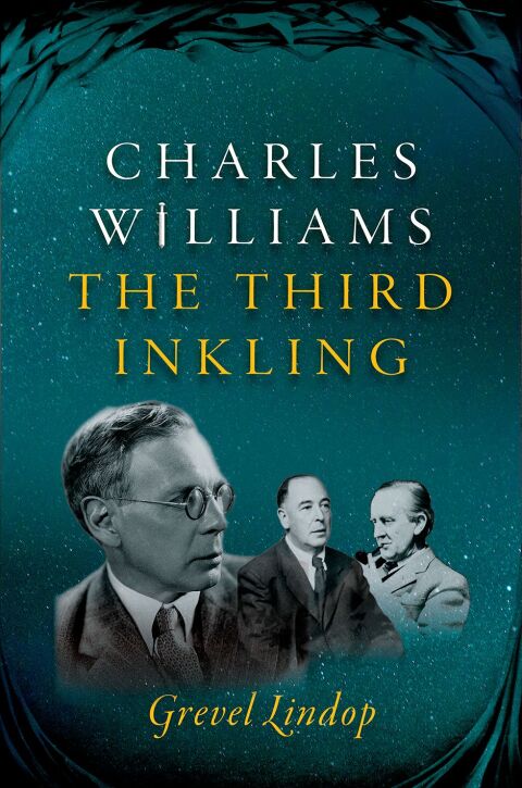 Cover image for book Charles Williams