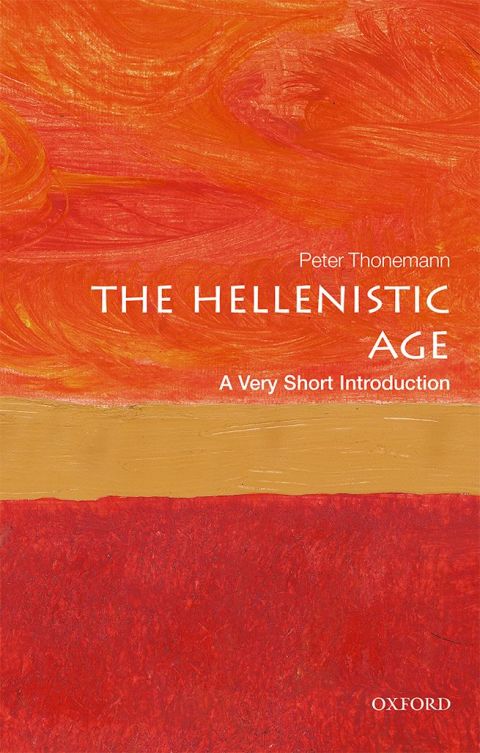 Cover image for book The Hellenistic Age