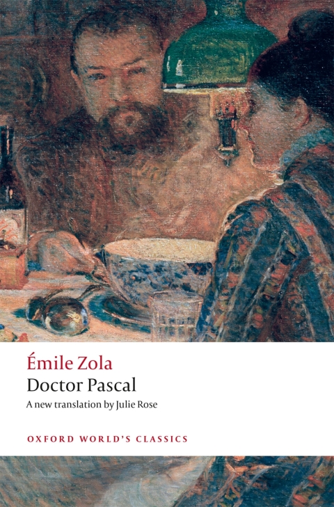Cover image for book Doctor Pascal