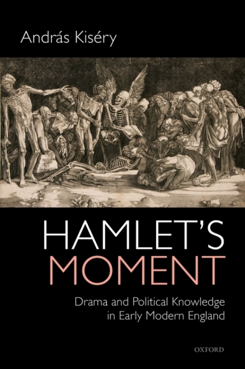 Cover image for book Hamlet's Moment