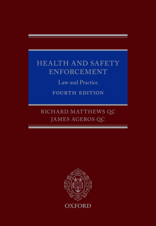 Health and Safety Enforcement