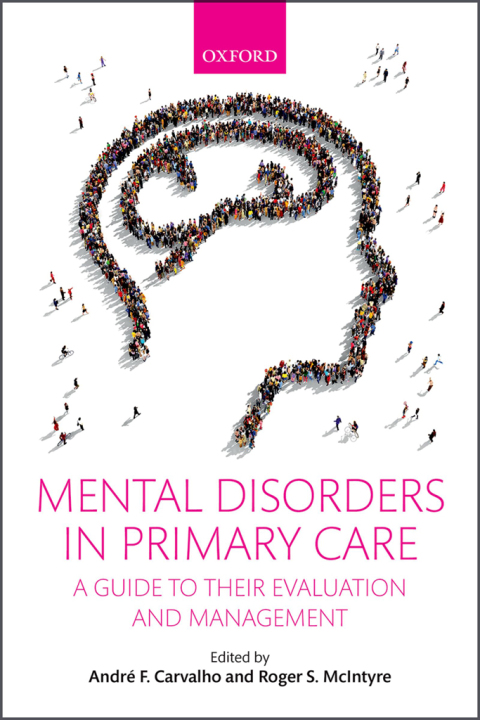 Cover image for book Mental Disorders in Primary Care