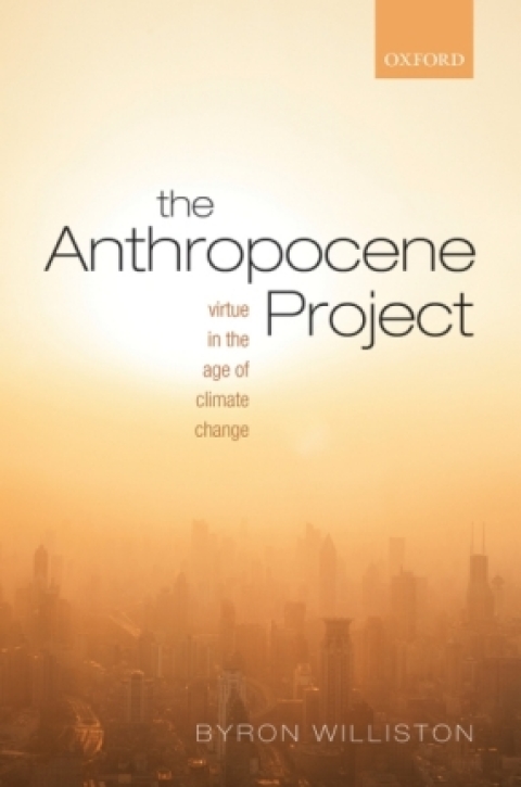 Cover image for book The Anthropocene Project