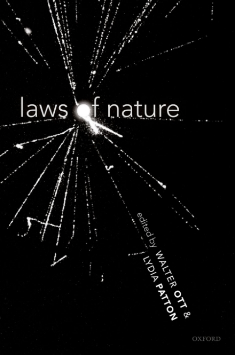 Cover image for book Laws of Nature