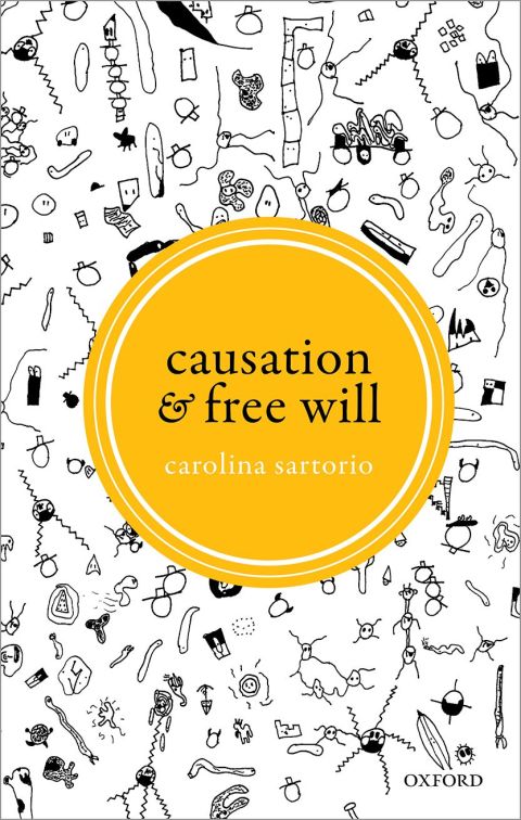 Cover image for book Causation and Free Will