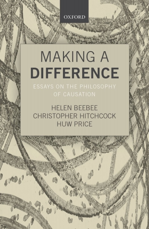 Cover image for book Making a Difference