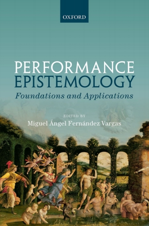Cover image for book Performance Epistemology