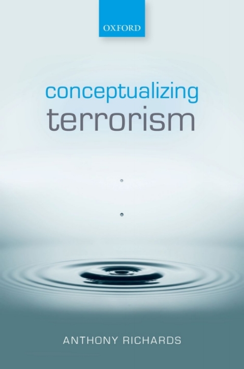Cover image for book Conceptualizing Terrorism