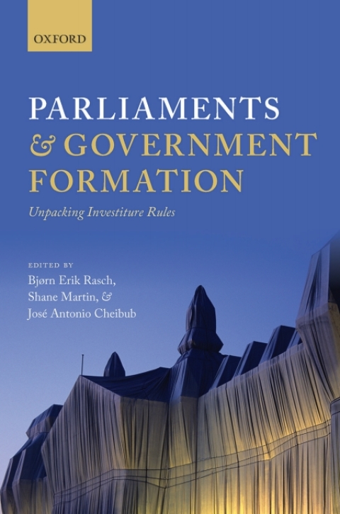 Cover image for book Parliaments and Government Formation