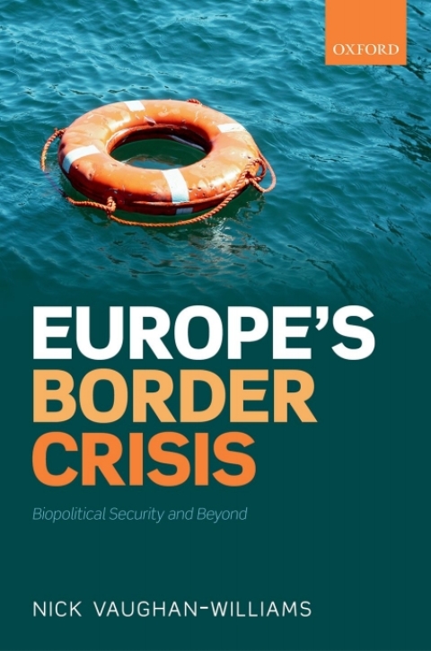 Cover image for book Europe's Border Crisis
