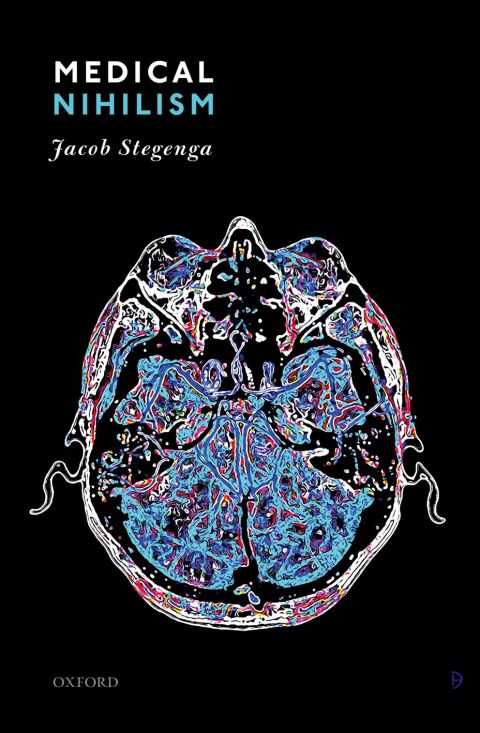 Cover image for book Medical Nihilism