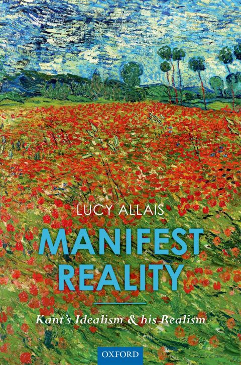 Cover image for book Manifest Reality