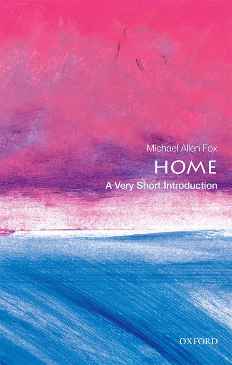 Cover image for book Home