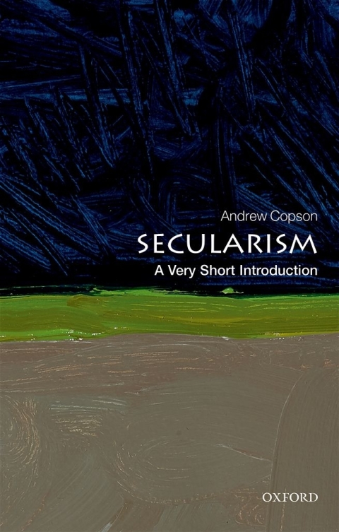 Cover image for book Secularism
