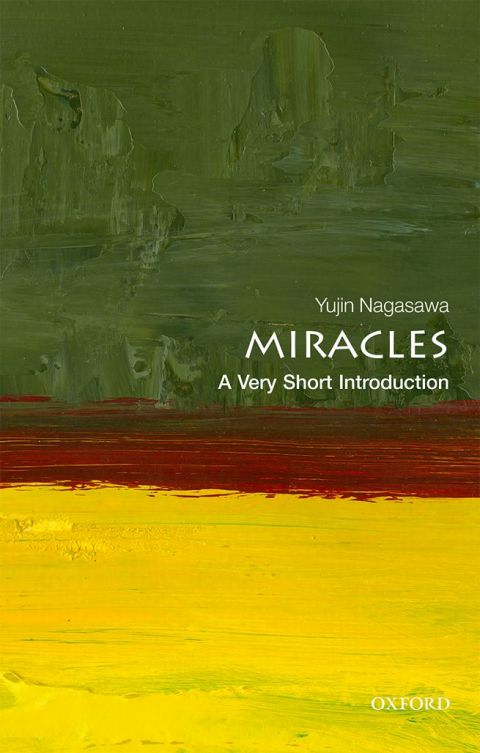 Cover image for book Miracles
