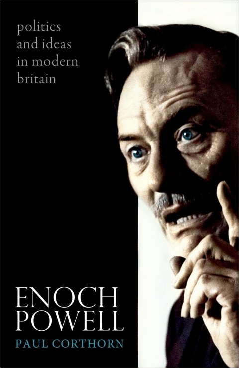 Cover image for book Enoch Powell