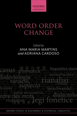 Word Order Change