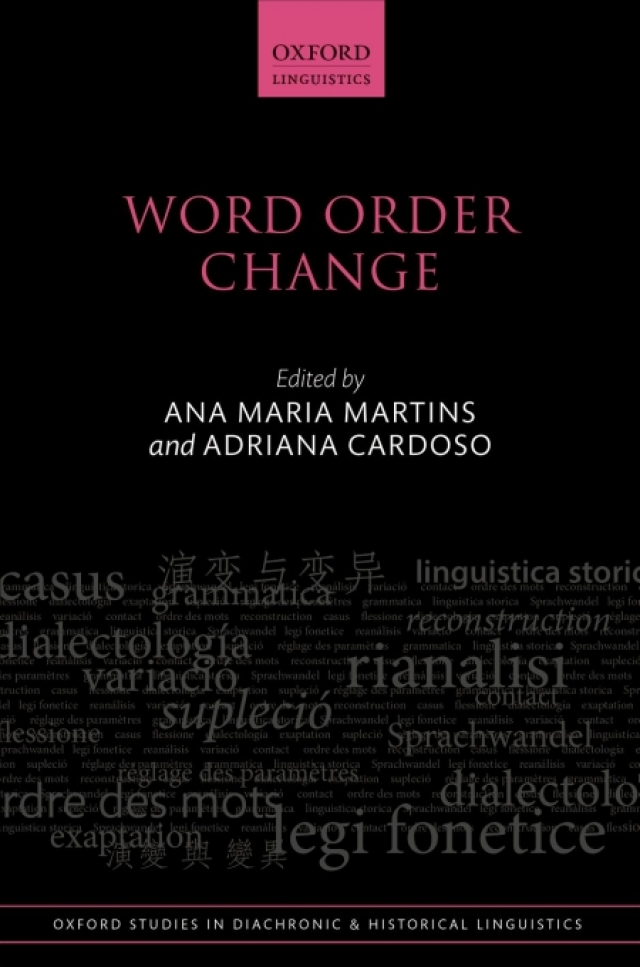 Word Order Change