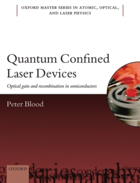 Cover image for book Quantum Confined Laser Devices