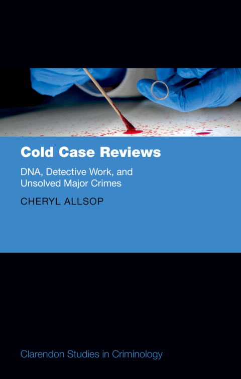 Cover image for book Cold Case Reviews