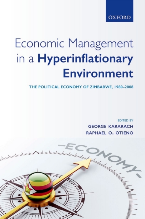 Cover image for book Economic Management in a Hyperinflationary Environment