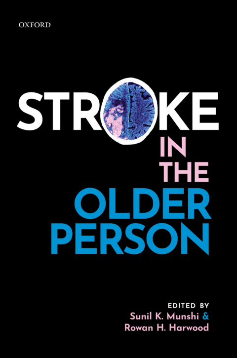 Cover image for book Stroke in the Older Person