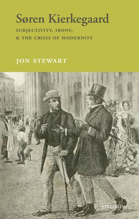 Cover image for book Søren Kierkegaard
