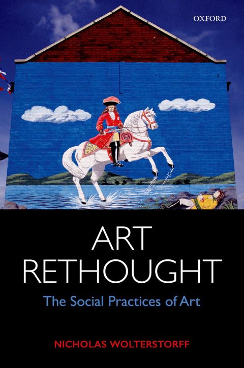 Cover image for book Art Rethought