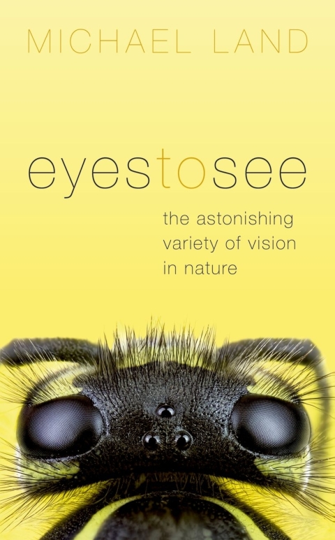 Cover image for book Eyes to See