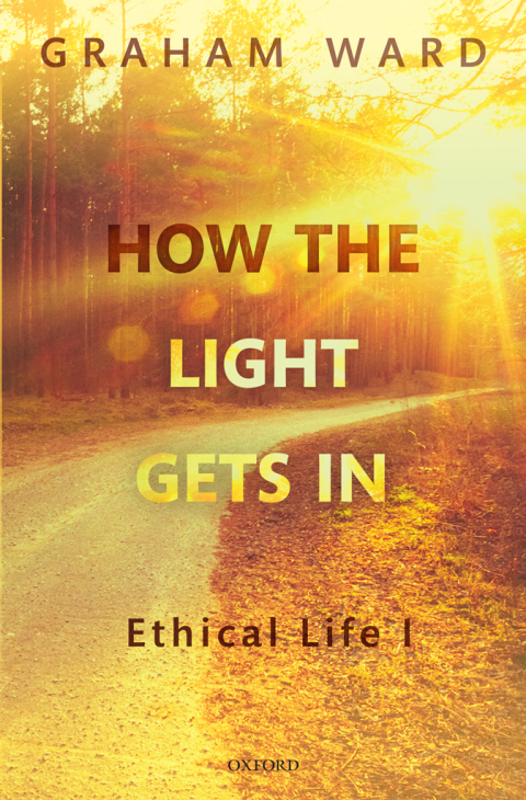 Cover image for book How the Light Gets In