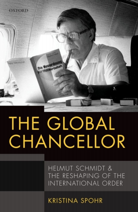 Cover image for book The Global Chancellor