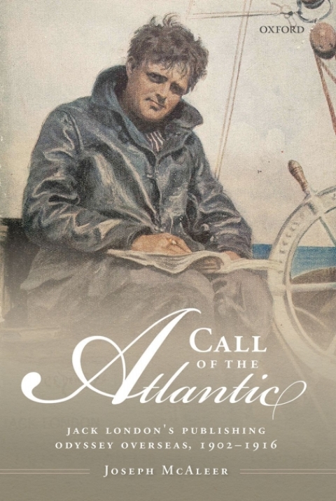 Cover image for book Call of the Atlantic