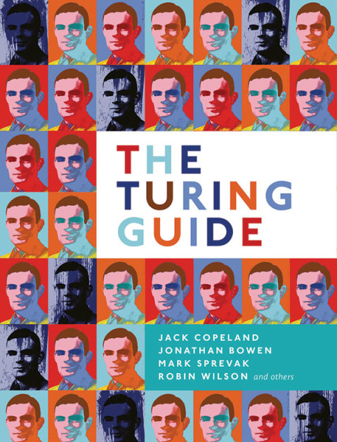 Cover image for book The Turing Guide
