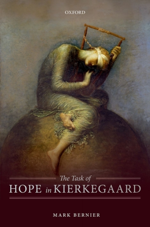 Cover image for book The Task of Hope in Kierkegaard