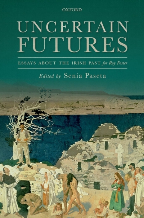 Cover image for book Uncertain Futures