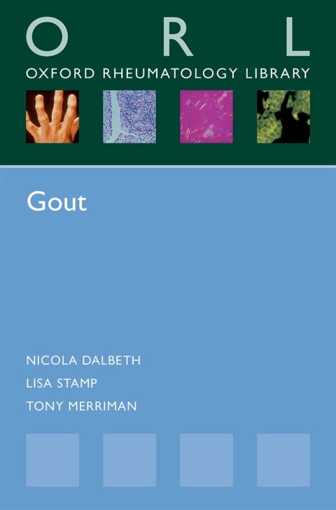 Cover image for book Gout
